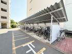 敷地内駐輪場