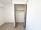収納スペースで住空間もスッキリ広々！