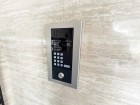オートロック付き、セキュリティー面も安心