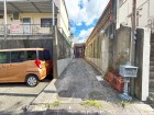 2台駐車可能なカースペース（車種による）