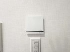 床暖房リモコン