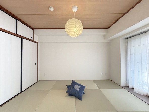 お子様用のお部屋としてもどうぞ。