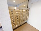 集合郵便受け