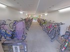 共用部自転車置き場