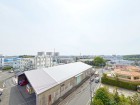 バルコニーからの眺望