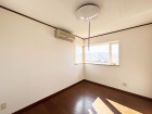 洋室7.2帖。