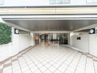 マンション入り口