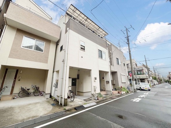 ここから始まる「日常」はご家族にとって大切で貴重な時間。少しでも豊かに、少しでも快適に。
