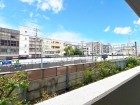 バルコニーからの眺望
