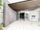 マンション入り口