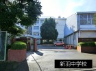 中学校 2000m 新羽中学校