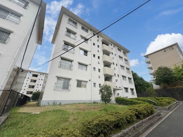 日当たりの良さが外観からも伝わります！