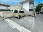 敷地内駐車場