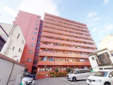マンション外観写真