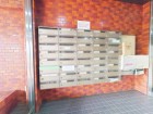住戸専用の郵便受け