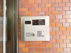 オートロック付き、セキュリティー面も安心