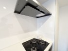 三口コンロ