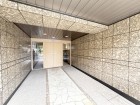 マンション入口