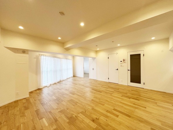 家族が集まる空間は、自然と笑顔が溢れます。