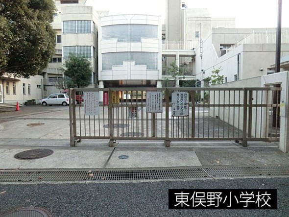 小学校 450m 東俣野小学校