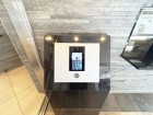 オートロック付き、セキュリティー面も安心