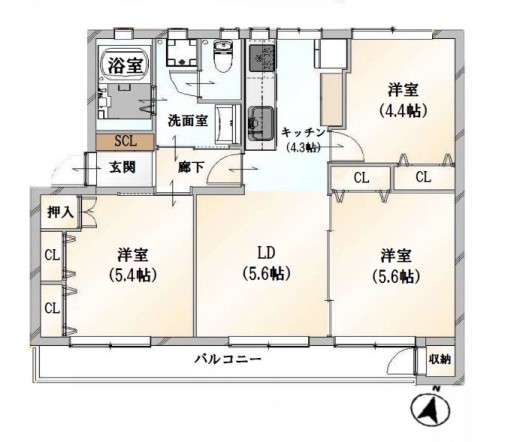 間取り