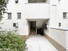 マンション入り口