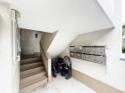 住戸専用の郵便受け。