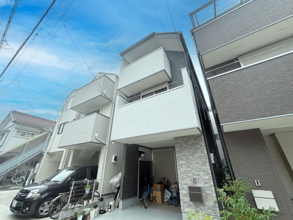 ここから始まる「日常」はご家族にとって大切で貴重な時間。少しでも豊かに、少しでも快適に。