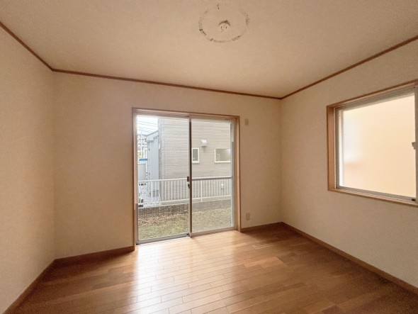 お子様用のお部屋としてもどうぞ。