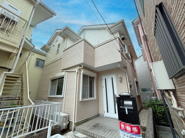 周辺は閑静な住宅街につき落ち着いた環境です。