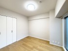 時を忘れて過ごす場所として過ごせるお部屋。