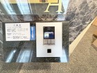 オートロック付き、セキュリティー面も安心
