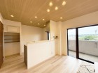 ご家族みんなで長い時間を過ごす場所は心地のいいものであって欲しいですね。