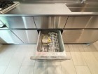 食洗機付き。家事の手助けとして！