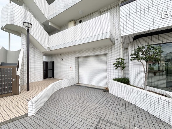 敷地内駐車場