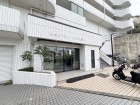 マンション入り口