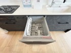 食洗機付き。家事の手助けとして。