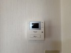 TVモニター付きインターフォン