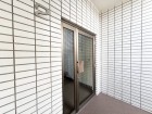 マンション入口