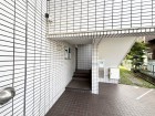 マンション入口