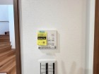浴室乾燥機リモコン
