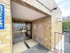 マンション入口