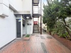 マンション入り口