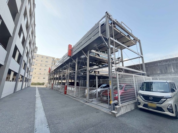 敷地内駐車場