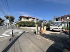 見通しも良く、お子様の登下校時も安心!