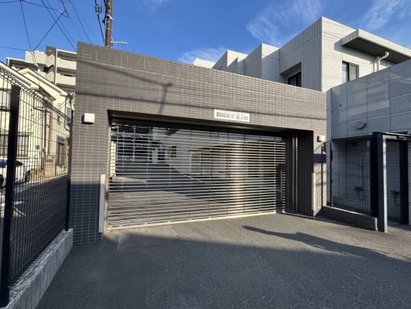 日当たりの良さが外観からも伝わります！