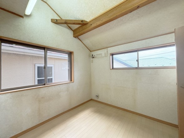 お子様用のお部屋としてもどうぞ。