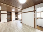 お子様用のお部屋としてもどうぞ。