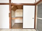 収納スペースで住空間もスッキリ広々！